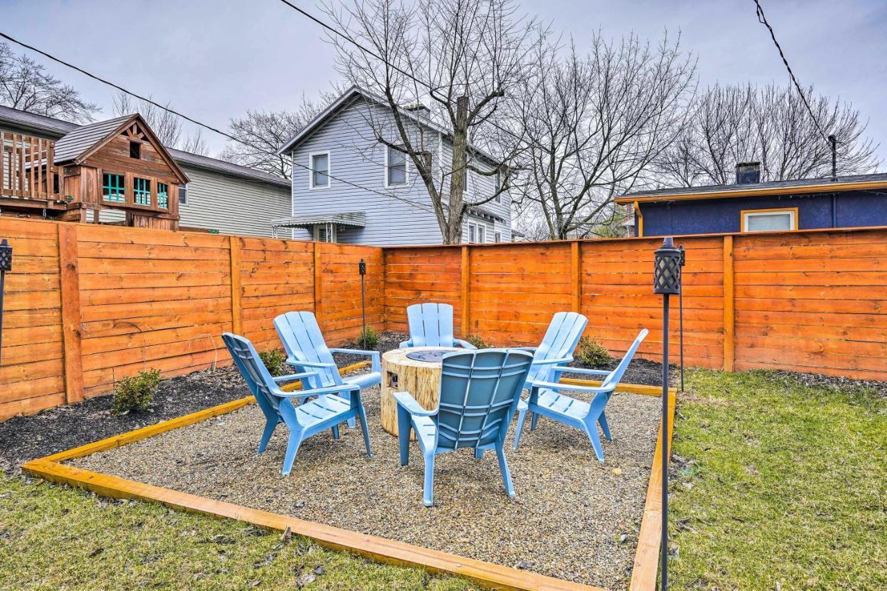 Casa vacanze German Village Getaway With Grill 4 Mi To Osu!