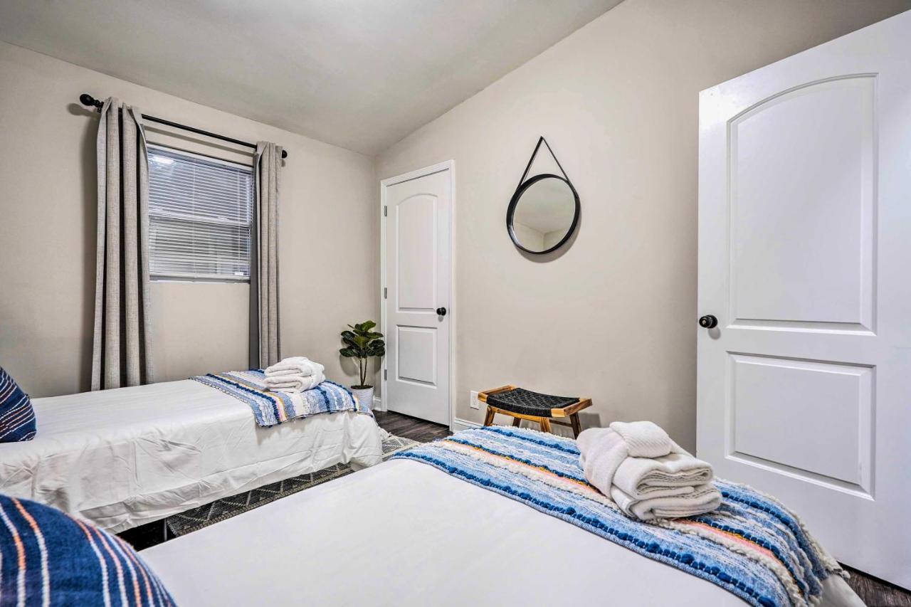 German Village Getaway With Grill 4 Mi To Osu! Casa vacanze *